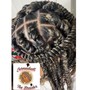 Medium passion twist$220+