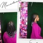 Closure Sew-In maintenance