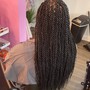 Senegalese twists