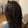 Textured Knotless Twists (Bob)