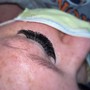 Colored Eyelash Extensions