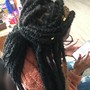 Yarn Braids