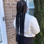 ADD ON (butt/thigh length braids)