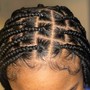 Extra Small Traditional Braids