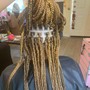 Box Braids