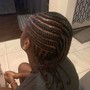 Kid's Braids