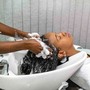 Hot Oil Treatment and conditioning