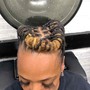 Individual Braids