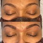 Eyebrow Tinting