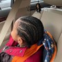 Kid's Box Braids