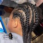 Kid's Box Braids