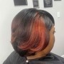 Shampoo,Style And permanent color