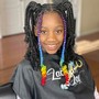 Custom Braiding Hair