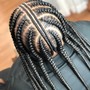 MEDIUM KNOTLESS SENEGALESE TWIST