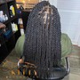 Senegalese Twist