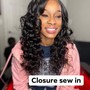 Closure Quick Weave