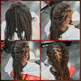 ADVANCED Locs Maintenance