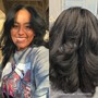 Keratin Smoothing Treatment/Blowout