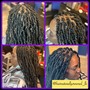 Medium Senegalese Twist