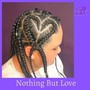 Crochet Braids/Yarn Braids