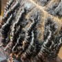 Men’s braids