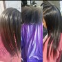 Relaxer Retouch Rollerset Rinse Trim