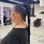 Cornrows