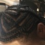 Cornrows (Men)