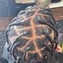 Kid's Knotless Braids