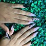 Manicure - Nail Art