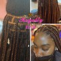 Box Braids(Small)