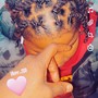 Bantu Knots