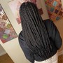 Knotless Kid's Braids