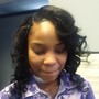 Sew-in maintenance