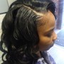 Full Sew In