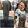 2 Feed-In Braids