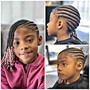 Kid's Braids  no hair added