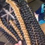 11-16 extension braid styles