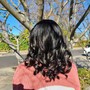 Natural Perm Rods