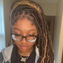 Adult Dreadlocks retwist