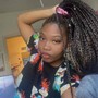 Box Braids