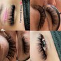 Eyelash classic Full Set