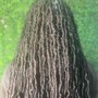 Kids Soft Locs under 10