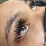 Eyelash Extension Removal