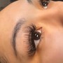 Foreign lash fill