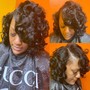 Natural Perm Rods