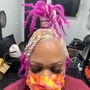 Loc Detox Single Process Color