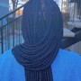 Yarn Braids