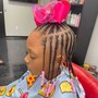 Kid's Braids