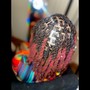 Crochet Hair